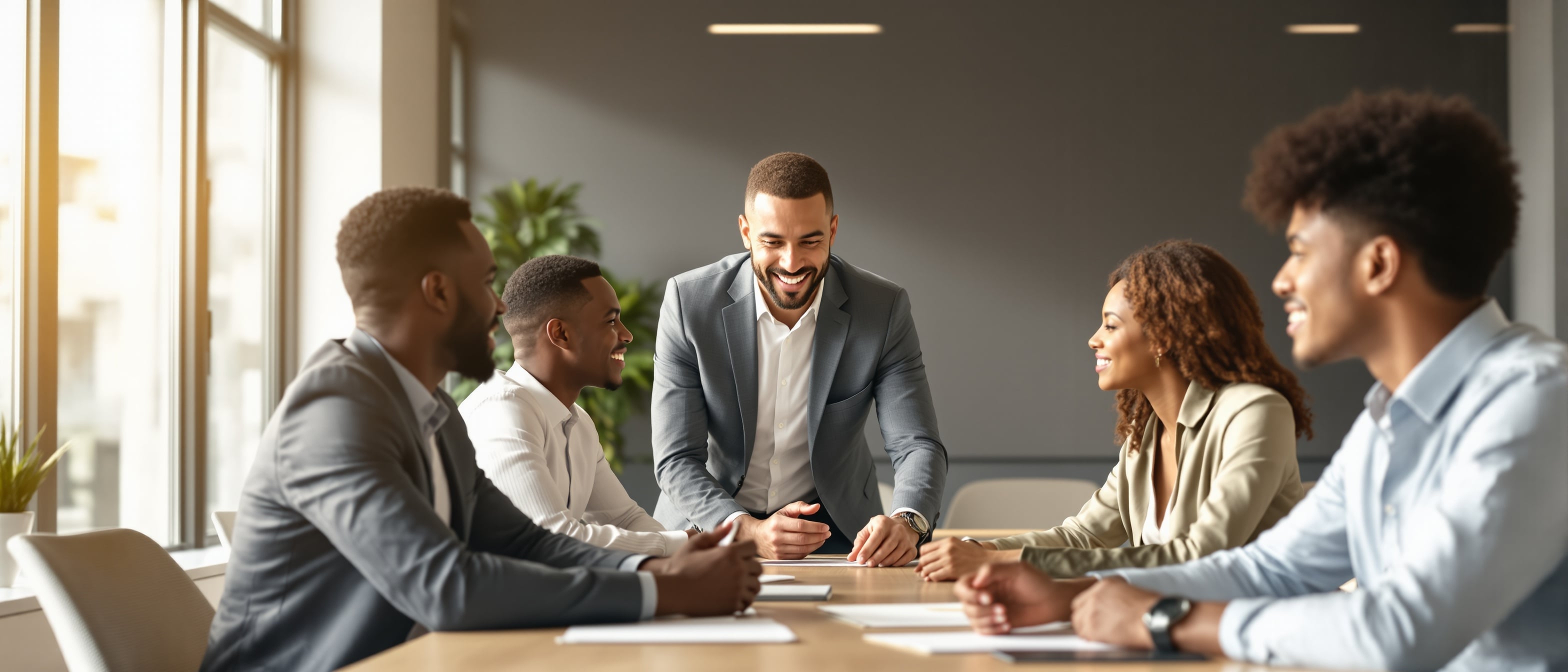 Professionelle Coaching-Session mit Dmitri Schwarz – Karriereberatung und Jobcoaching